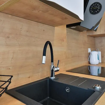 Lumina アパート ザダル